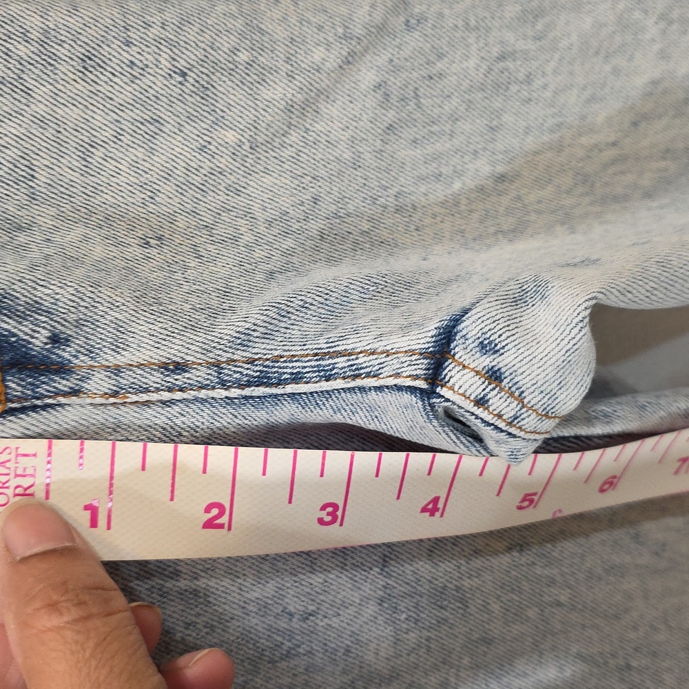 Code Zero Light Wash High-Waisted Jeans - Picture 10 of 11